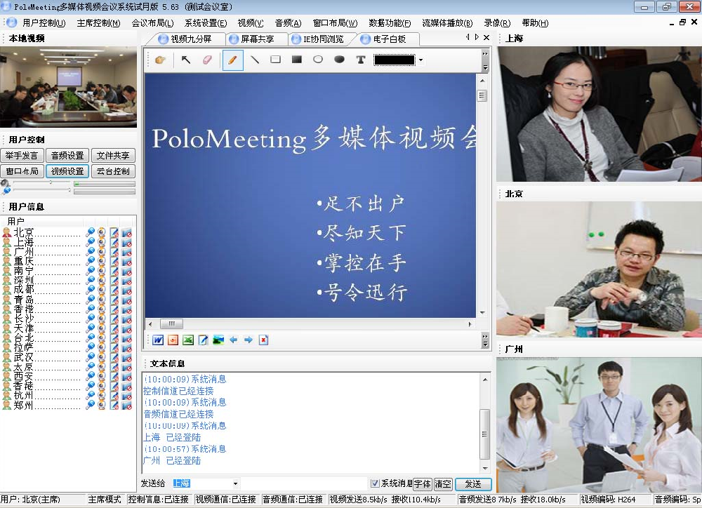 視頻會(huì)議軟件協(xié)同文檔